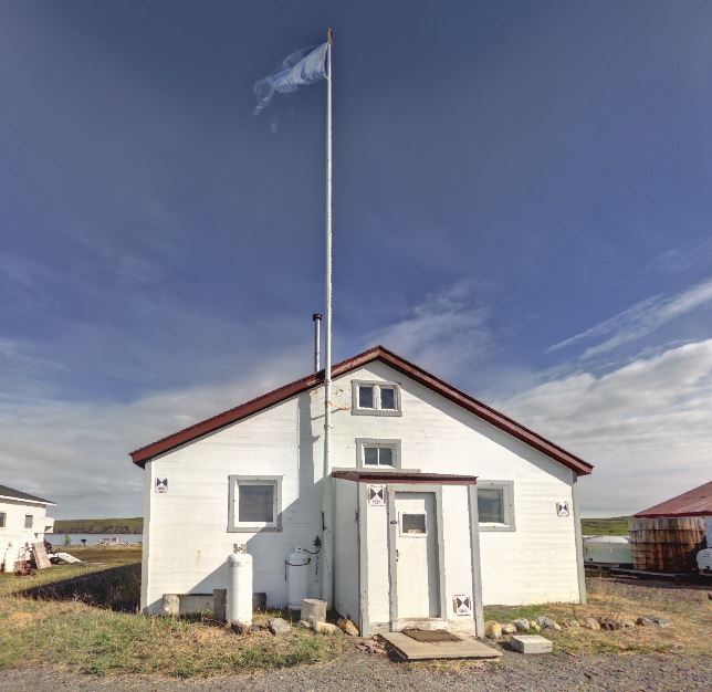Pacific Steam Whaling Co. Community House