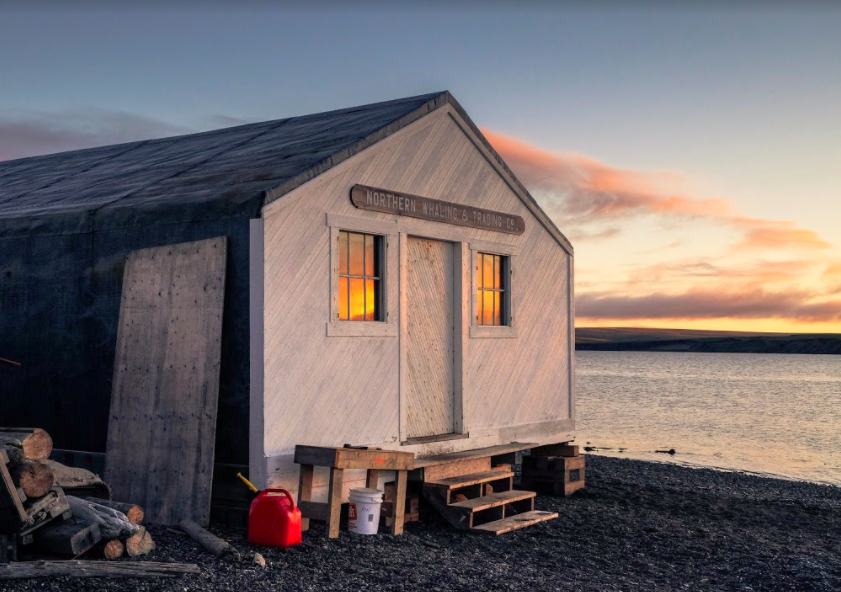 About the Archive - Digitally Preserving Herschel Island-Qikiqtaruk ...